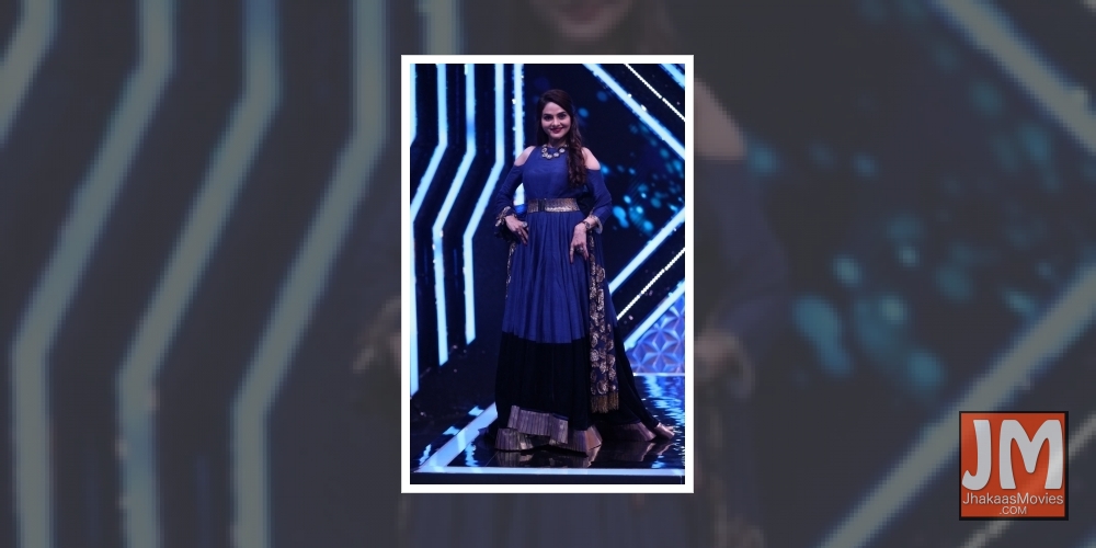 Madhoo Shah enlivens Super Dancer Chapter 4.