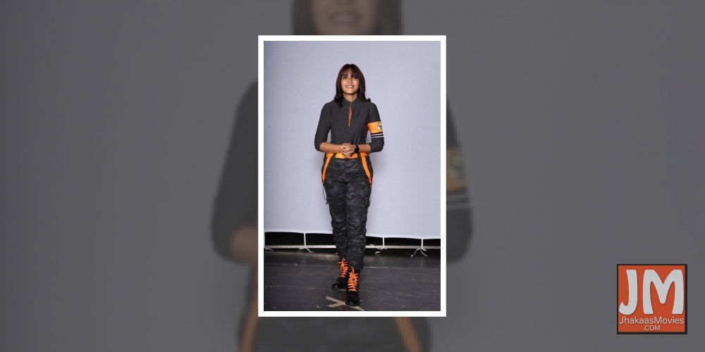 Kaveri Priyam on playing a soft-hearted character in 'Ziddi Dil-Maane Na'.