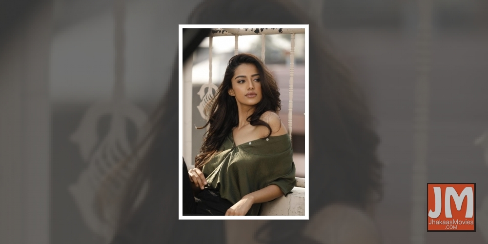 Meenakshii Chaudhary: Hard work is the only thing constant for me