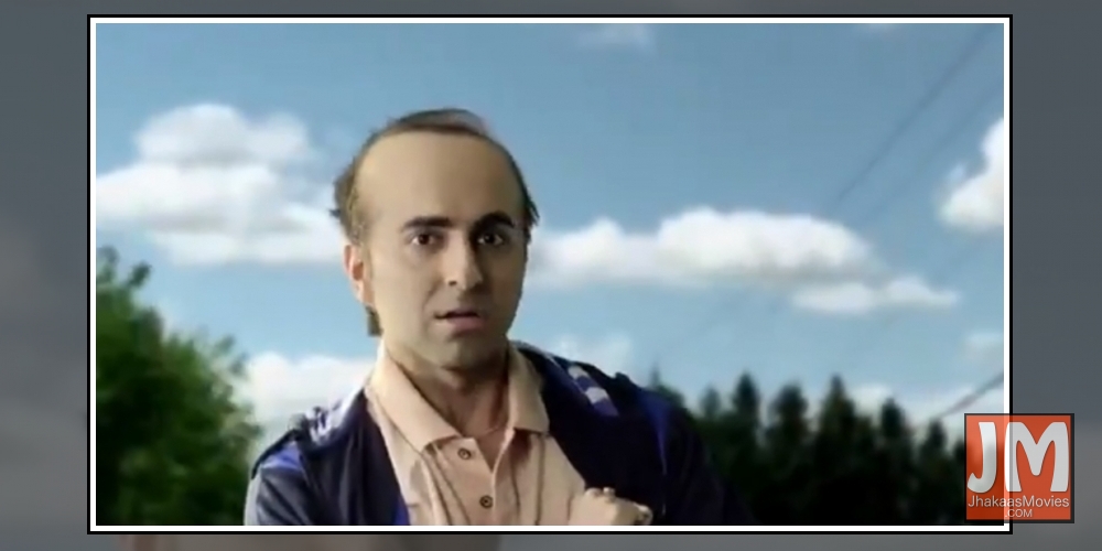 'Bala' teaser: Ayushmann Khurrana's with his quirky dose of baldness