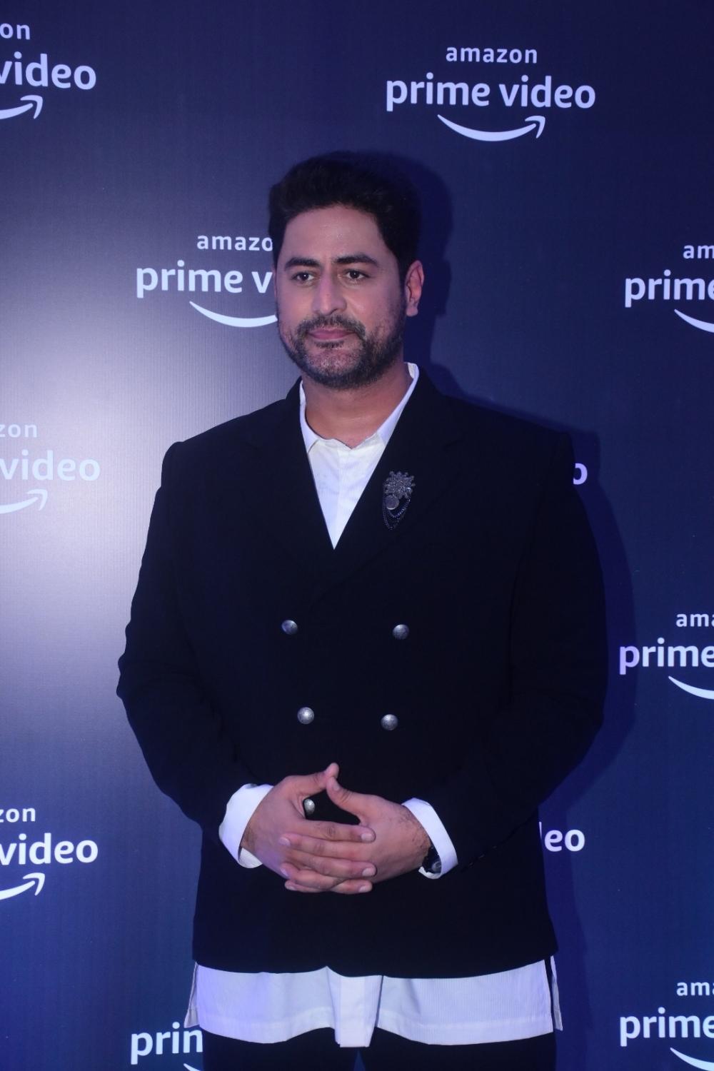 Mumbai: Trailer launch of Mumbai diaries-part-2 on Wednesday, August 25, 2021.(Photo: Sanjay Tiwari/IANS)