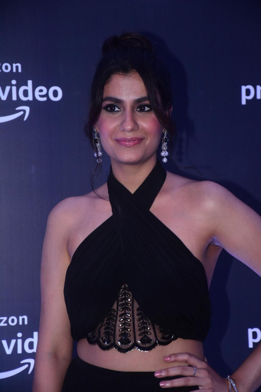 Mumbai: Trailer launch of Mumbai diaries-part-2 on Wednesday, August 25, 2021.(Photo: Sanjay Tiwari/IANS)