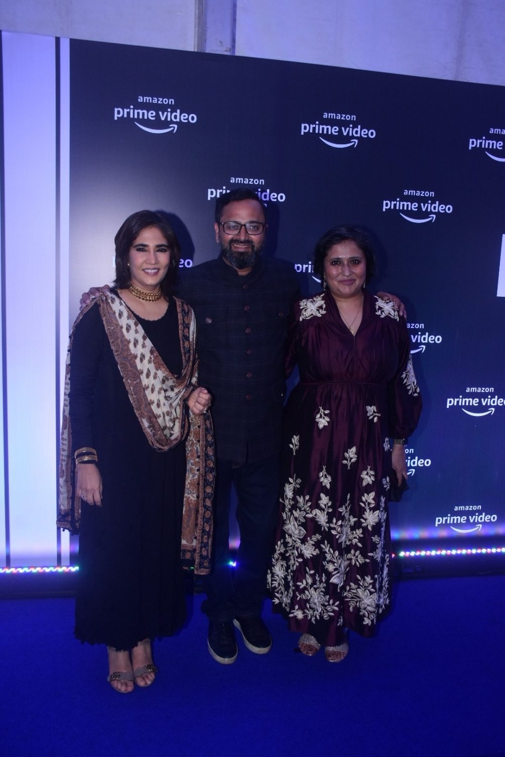 Mumbai: Trailer launch of Mumbai diaries-part-2 on Tuesday, August 24, 2021.(Photo: Sanjay Tiwari/IANS)