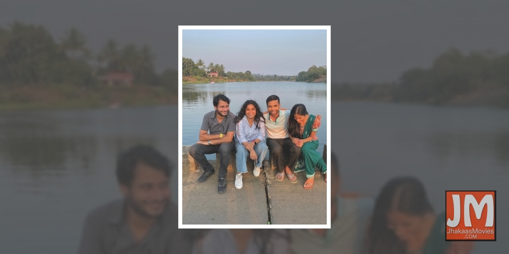 ASHWINY IYER NETFLIX