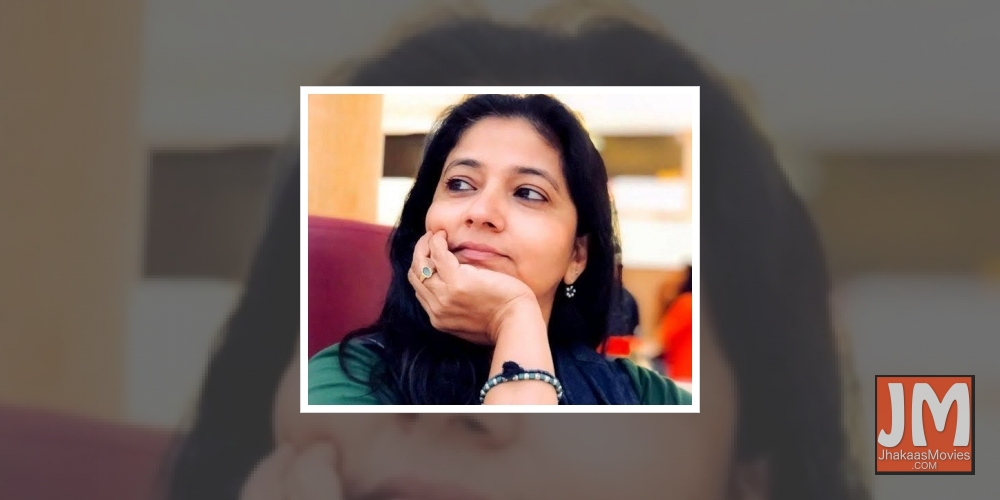 Kannupriya on essaying pivotal role in 'Bade Acche Lagte Hain 2'