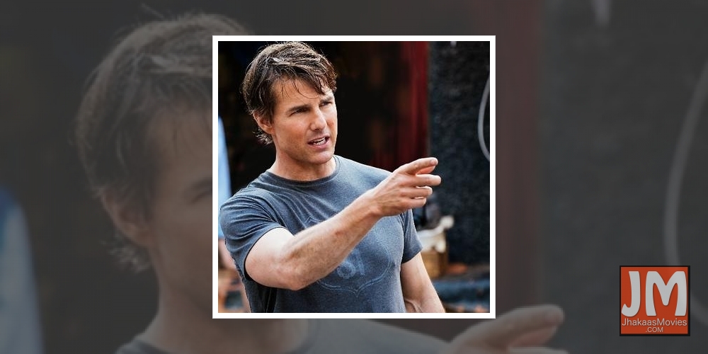 Tom Cruise.