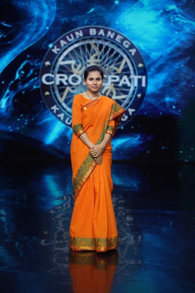First big 'KBC 13' winner is MP village's first woman police sub-inspector