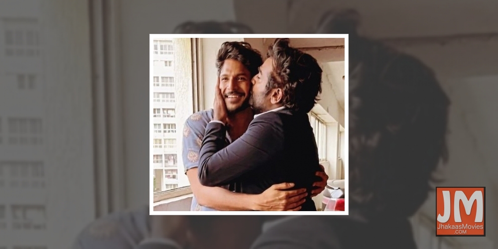 An honour to share screen with Vijay Sethupathi: Sundeep.