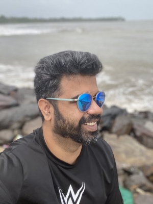 ROHAN SHANKAR HELMET.