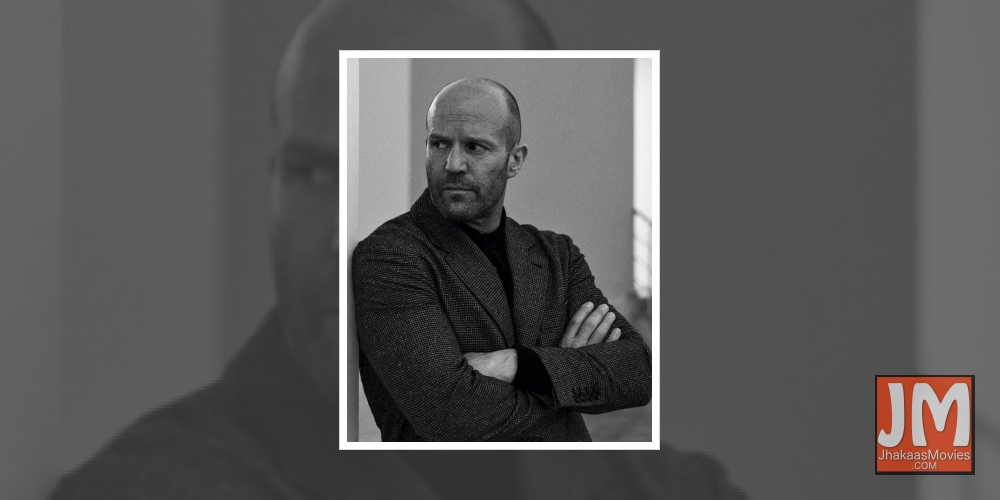 Jason Statham joins cast of 'The Bee Keeper