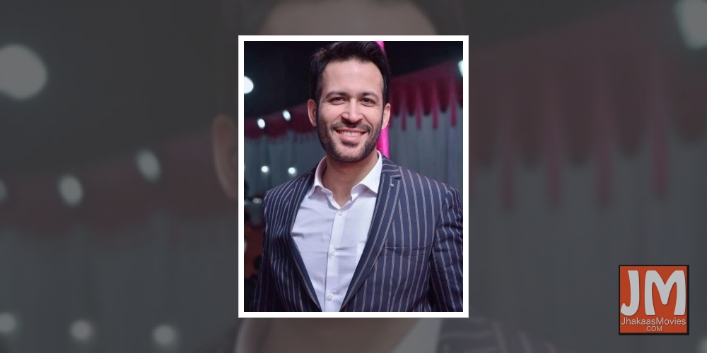 Satyen Chaturvedi: Versatility in roles excites me