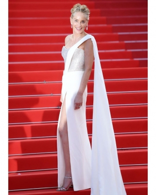 Sharon Stone.(photo:instagram)