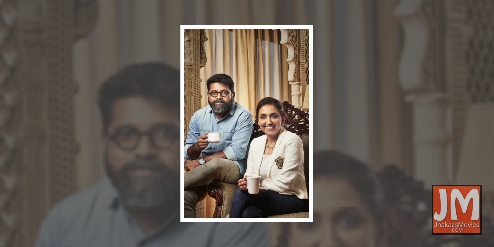 Malayalam filmmaker Mahesh Narayanan to direct Hindi debut 'Phantom Hospital'.