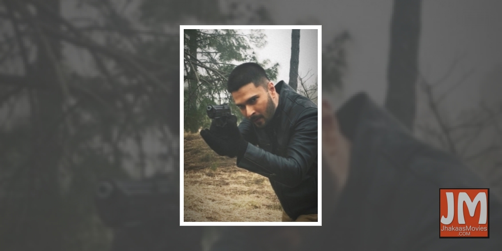 Mikhael Kantroo on challenges of playing Luka in 'Candy'