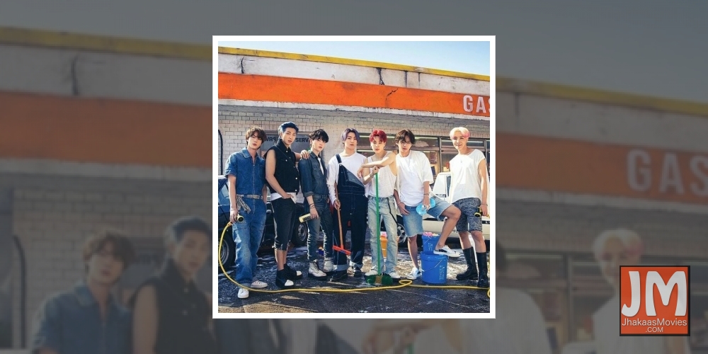 BTS Army celebrates JungKook's b'day after K-Pop band completes 3,000 days.