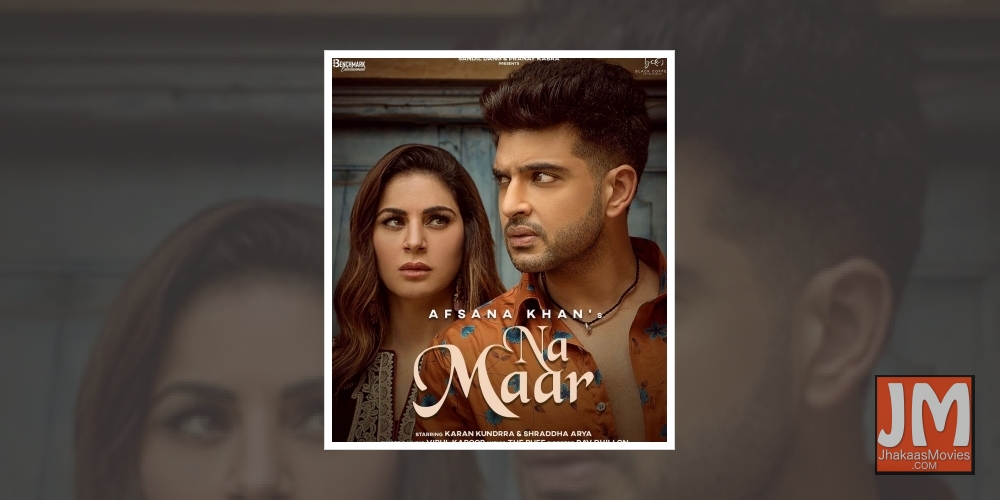 Karan Kundrra's music video 'Na Maar' out today