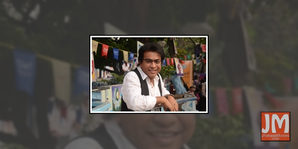 Actor Rudranil Ghosh.