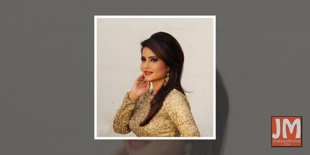 Charrul Malik says shooting for comedy show releives her tension