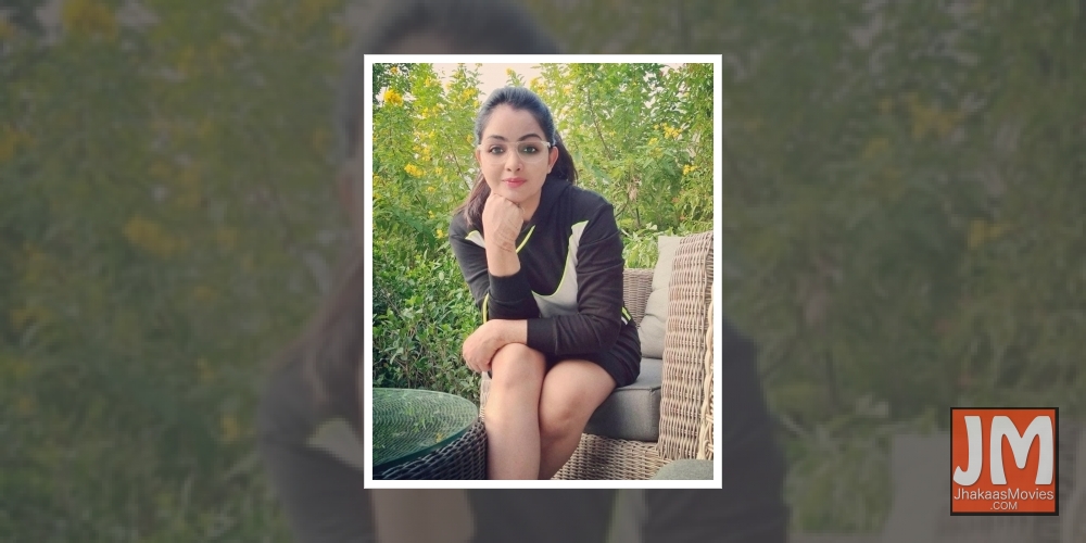 Shubhangi Atre turns interior designer for her Mumbai home