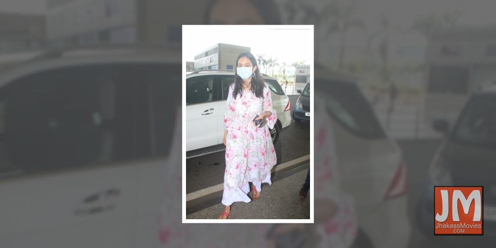 Drugs case: Rakul Preet appears before ED