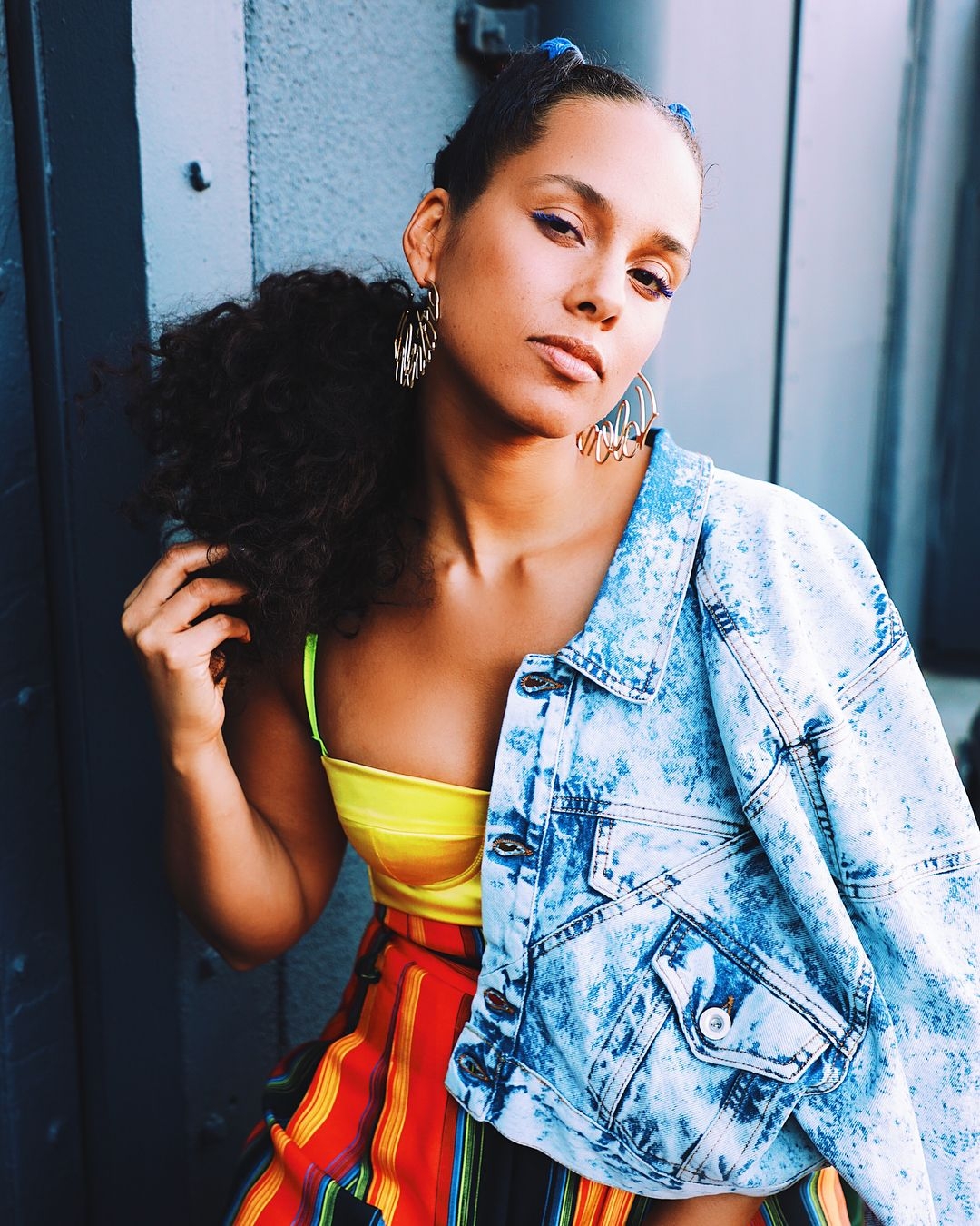 Alicia Keys (Photo:instagram)