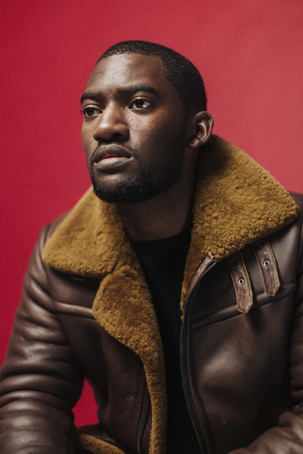 Malachi Kirby photo credit Jolade Olusanya