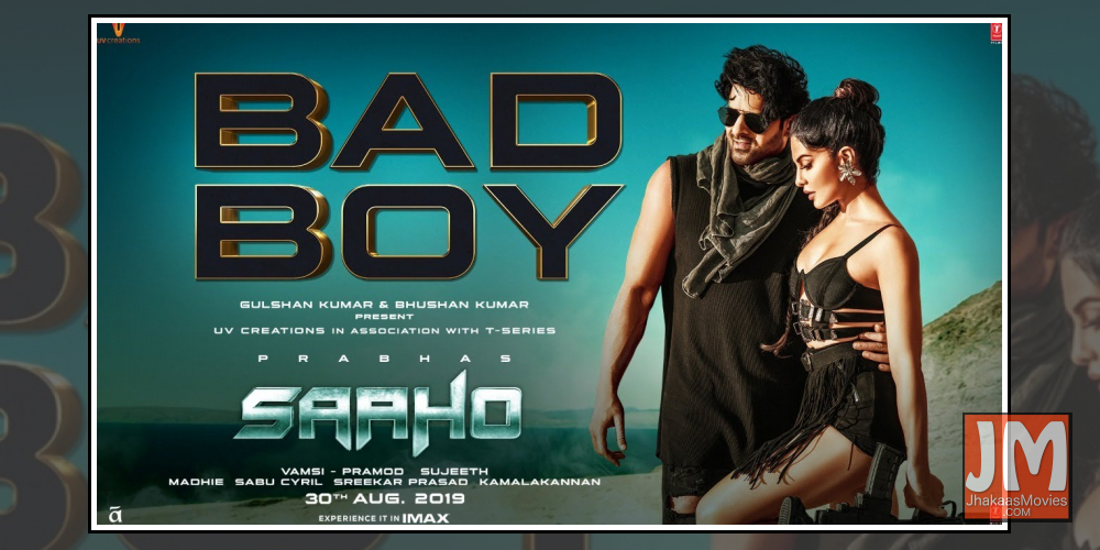 Actress Jacqueline Fernandez's stunning outfit in the song