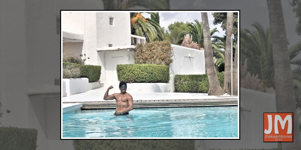 Actress Samantha Ruth Prabhu has shared a heart-warming message for her father-in-law and Telugu star Akkineni Nagarjuna. She said that the actor inspire's generation after generation and said that he has defeated age. Samantha on Thursday shared a photo