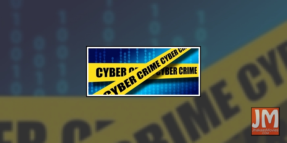 Cyber Crime.