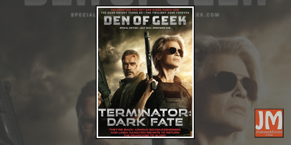 Terminator: Dark Fate