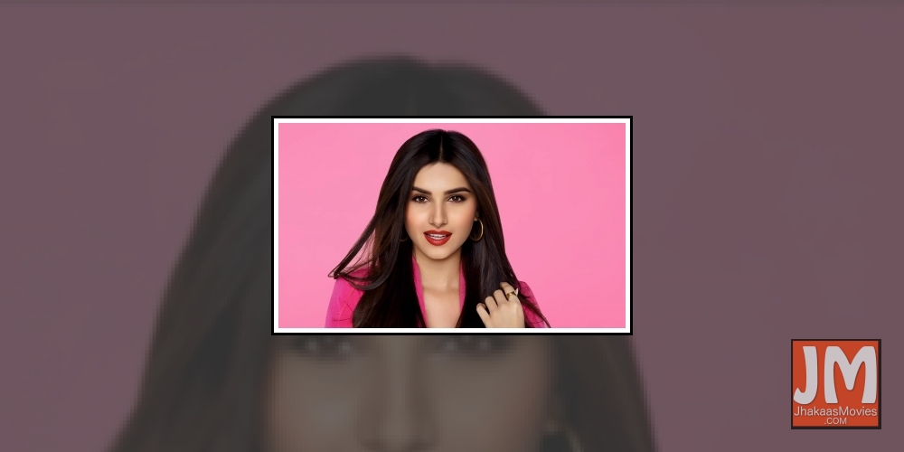 Actress Tara Sutaria.