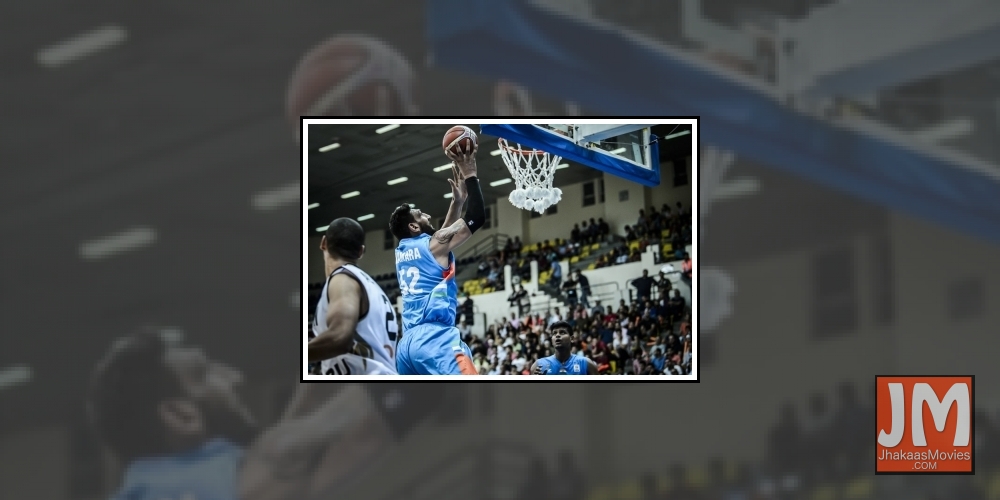 Feels unreal: Satnam Singh on film on hims.