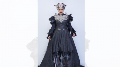 Pavitra Punia as Timnasa in Sony SAB