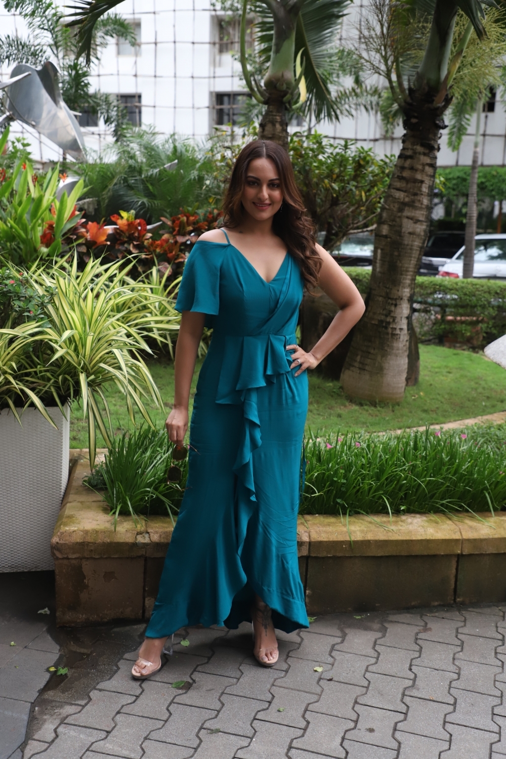 Mumbai: Actress Sonakshi Sinha seen in Mumbai on Sep 6, 2019. (Photo: IANS)