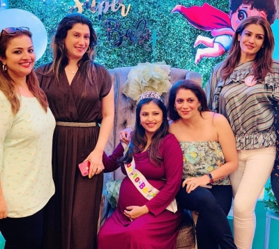 Actress Raveena Tandon, 44, is all set to become 