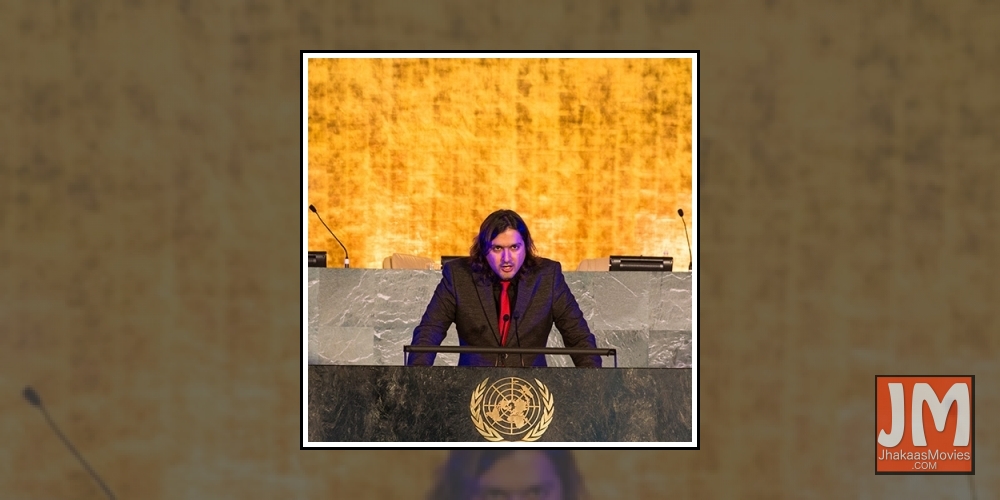 Profile of Ricky Kej