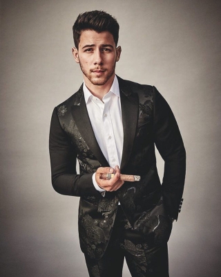 Singer Nick Jonas is thrilled about being the first person under 30 to hold a cigar and feature on the cover of Cigar Aficionado magazine. Like most of his fans, his wife and actress Priyanka Chopra went on gushing about the 