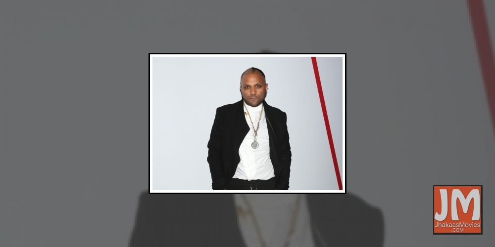 Fashion Designer Gaurav Gupta.