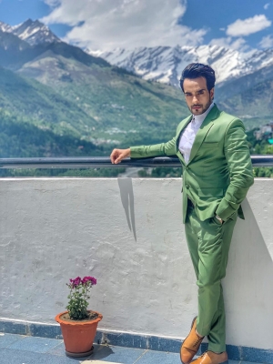 Actor Angad Hasija has shown interest in supernatural shows. He says it