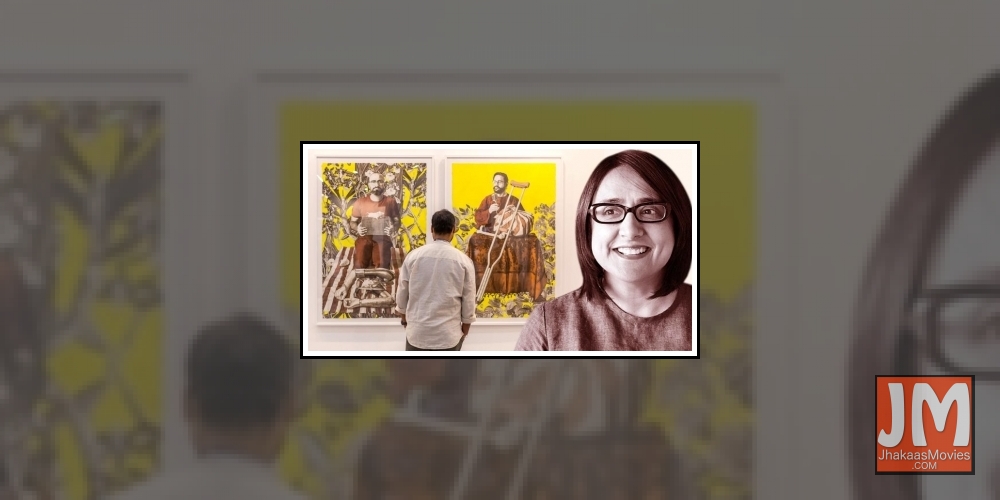 Caption: IAF Director Jagdip Jagpal.