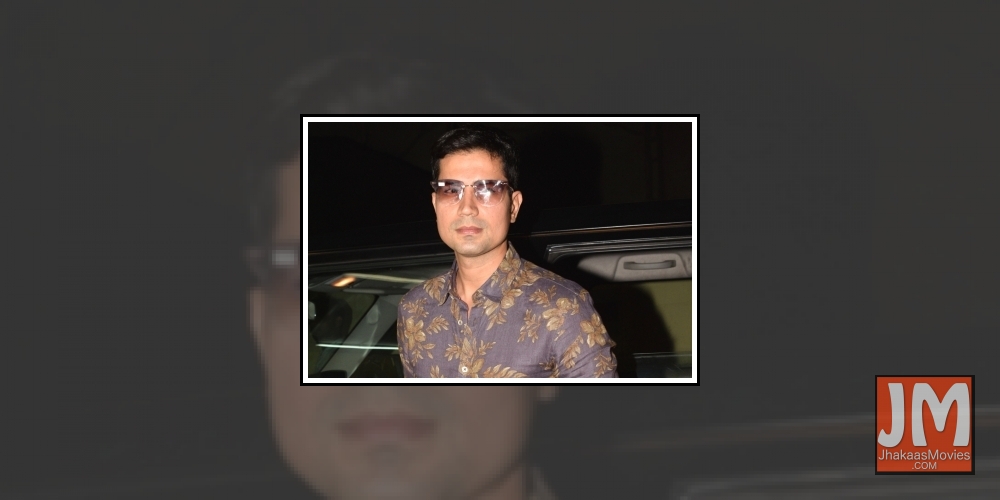 Mumbai: Actor Sumeet Vyas at the screening of upcoming film 