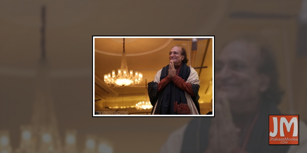 Raghu Rai, the ace photographer who turns 75 today.