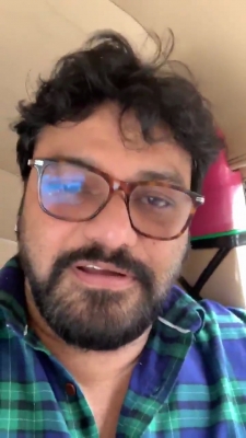 Traffic jams in Mumbai are a regular affair during the monsoon and if you are on your way to catch a flight, things can get messy. The latest celebrity to get a taste of the truth is singer and  minister of state for environment, forest and climate change, Babul Supriyo. On Tuesday afternoon, Supriyo