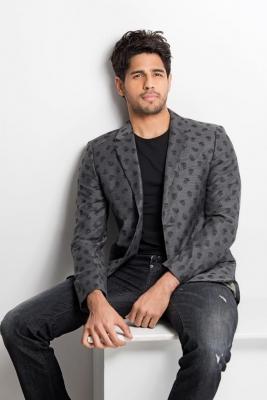 Sidharth Malhotra.
