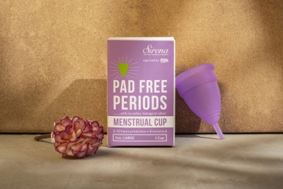 Menstrual cup: Greenest option - To tackle this menace of rising waste around us, a reusable menstrual cup is being seen as the new solution. This bell-shaped cup can be inserted in the vagina like a tampon, but unlike a pad or a tampon, which is disposable, a menstrual cup is re-usable and can last upto 8-10 years. Made with US Food and Drug Administration (FDA) approved medical grade silicon, a menstrual cup is an internal-use device, which collect menstrual blood and can be reused after a qui