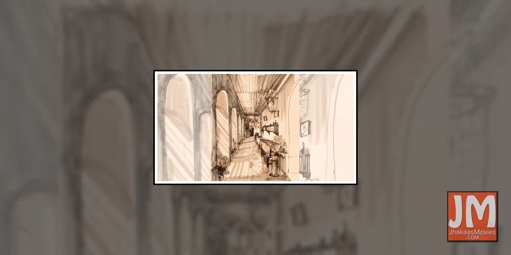 Artist Laxmi Honavar.