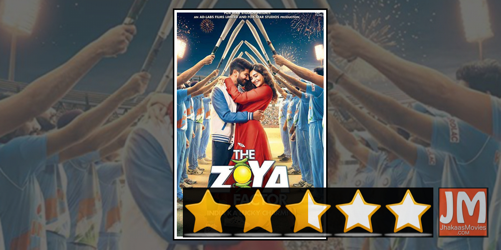 Movie Review The Zoya Factor