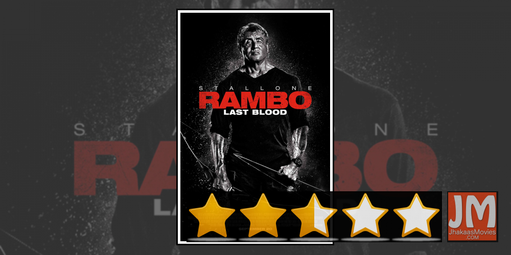 Movie Review Rambo Last Blood