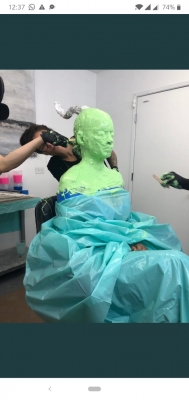 Actress Kangana Ranaut is preparing hard for her role of late politician Jayalalithaa in the upcoming multi-lingual film 