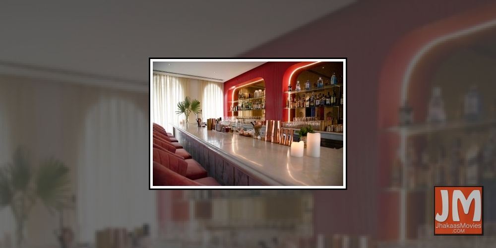 ROOH Delhi interiors